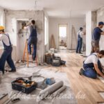 Panellakás felújítás