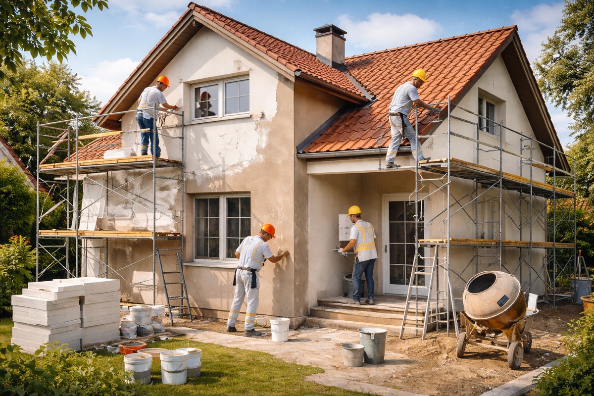 ingatlanfelujitas - Lakásfelújítás Budapest Ingatlanfelújítás